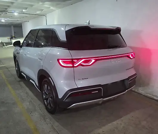 BYD Yuan Pro - Imagem 1