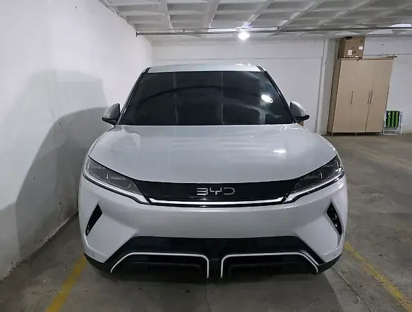 BYD Yuan Pro - Imagem 2