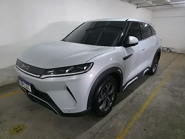 BYD Yuan Pro - Imagem 5