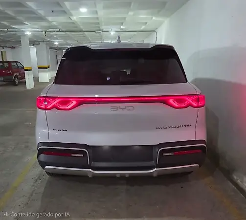 BYD Yuan Pro - Imagem 3