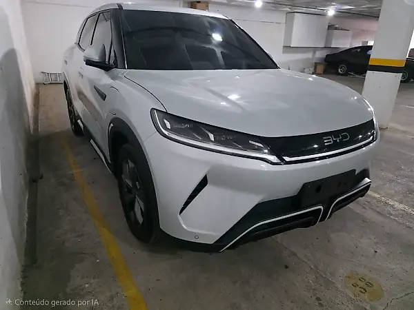 BYD Yuan Pro - Imagem 4