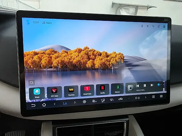BYD Yuan Pro - Imagem 8