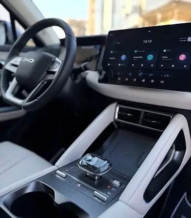 BYD Yuan Pro - Imagem 10