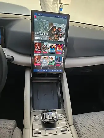 BYD Yuan Pro - Imagem 9