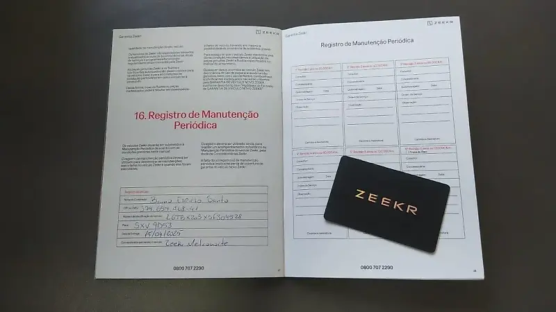 Zeekr 001 - Imagem 2