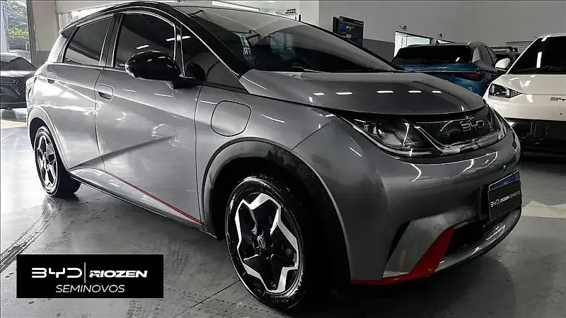 BYD Dolphin - Imagem 2
