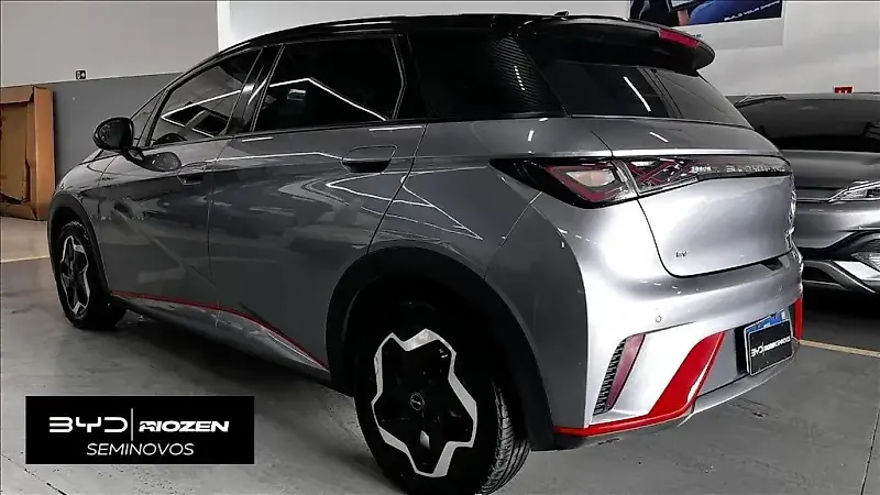 BYD Dolphin - Imagem 3