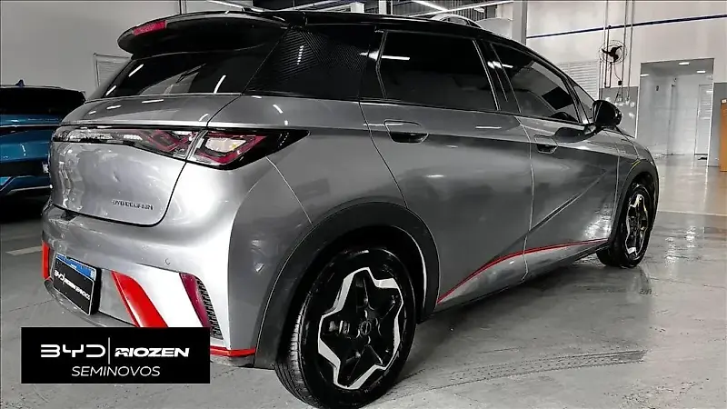 BYD Dolphin - Imagem 4