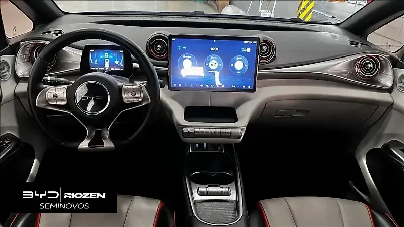 BYD Dolphin - Imagem 7