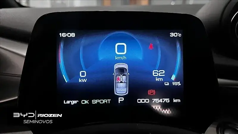 BYD Dolphin - Imagem 9