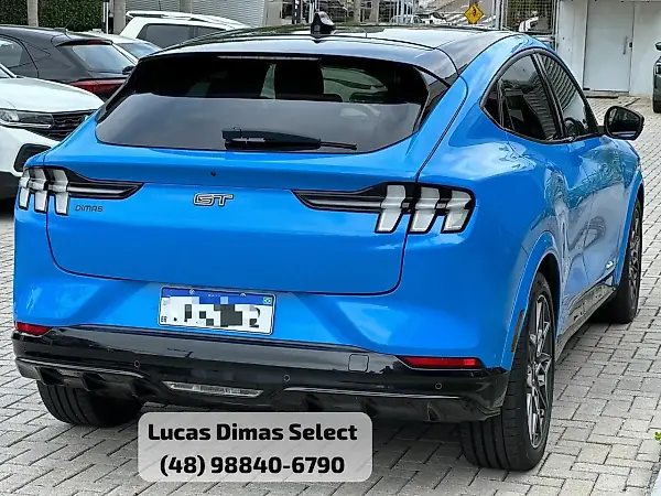 Ford Mustang Mach-e - Imagem 17