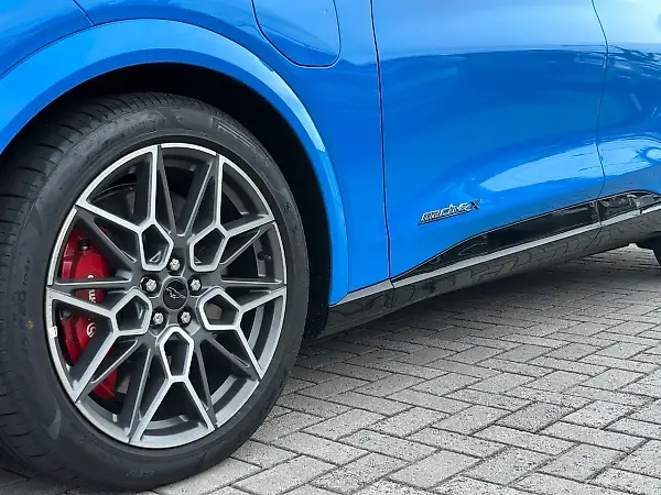 Ford Mustang Mach-e - Imagem 20