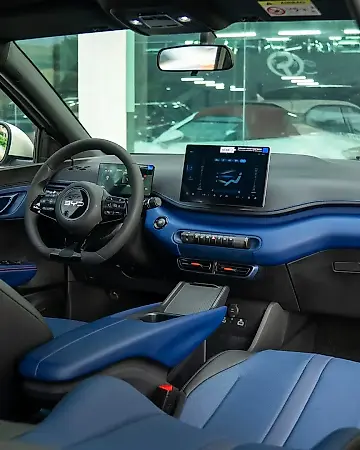 BYD Dolphin Mini - Imagem 5