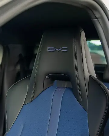BYD Dolphin Mini - Imagem 9
