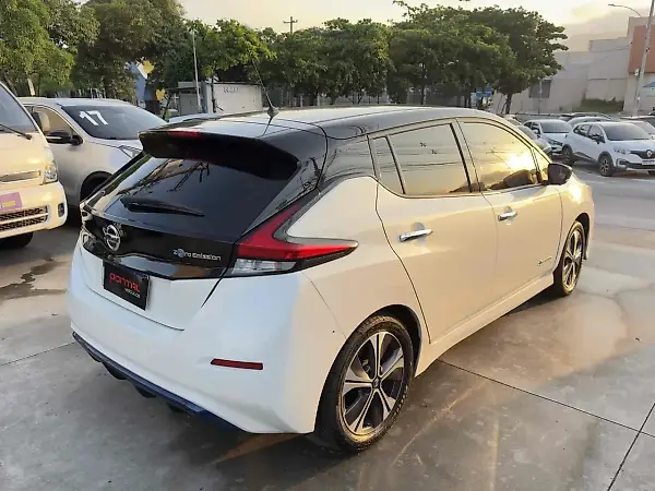 Nissan Leaf - Imagem 4
