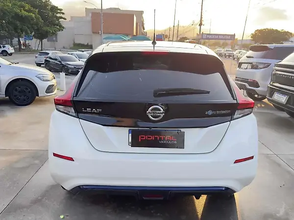 Nissan Leaf - Imagem 5