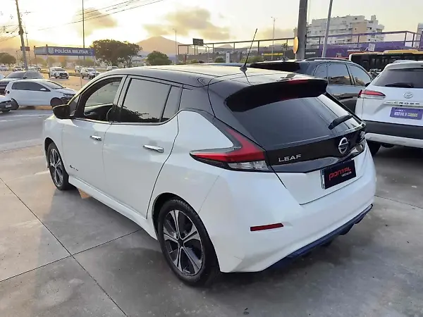 Nissan Leaf - Imagem 6
