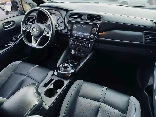 Nissan Leaf - Imagem 7