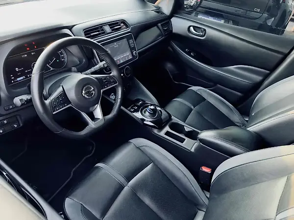 Nissan Leaf - Imagem 9