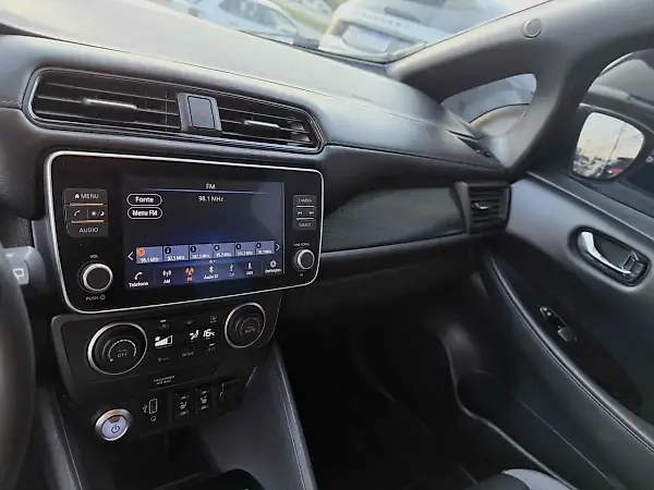 Nissan Leaf - Imagem 13