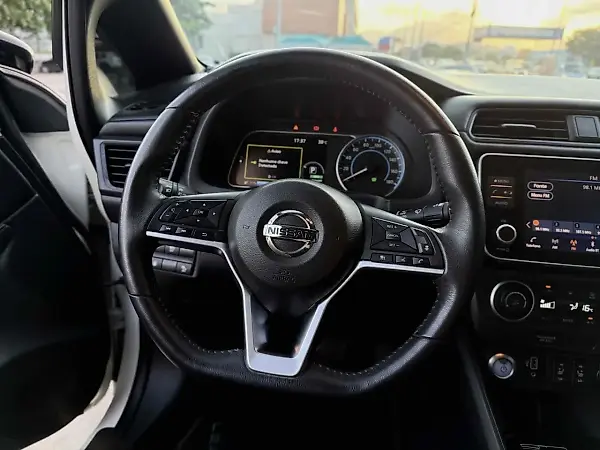 Nissan Leaf - Imagem 14