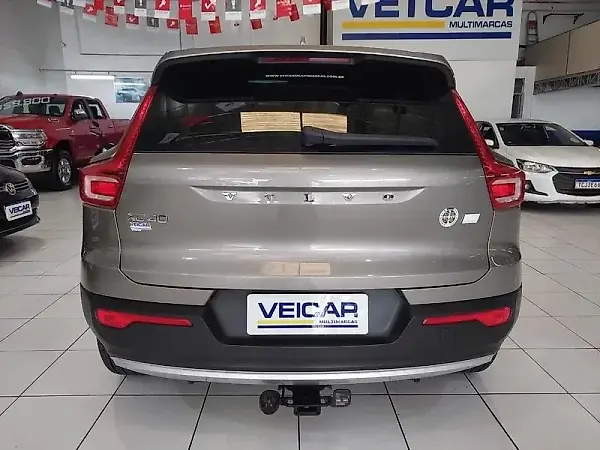 Volvo XC40 Recharge Plug-in Hybrid - Imagem 10