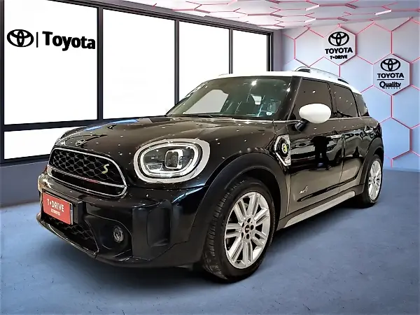Mini Cooper SE - Imagem 1