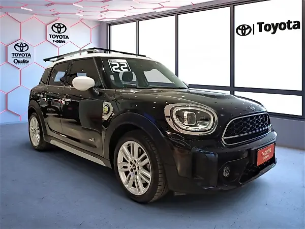 Mini Cooper SE - Imagem 2
