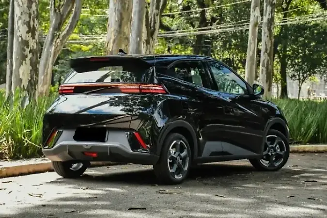 BYD Dolphin Mini - Imagem 2