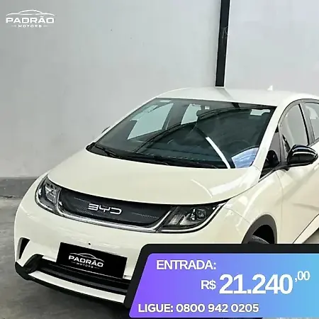 BYD Dolphin - Imagem 1