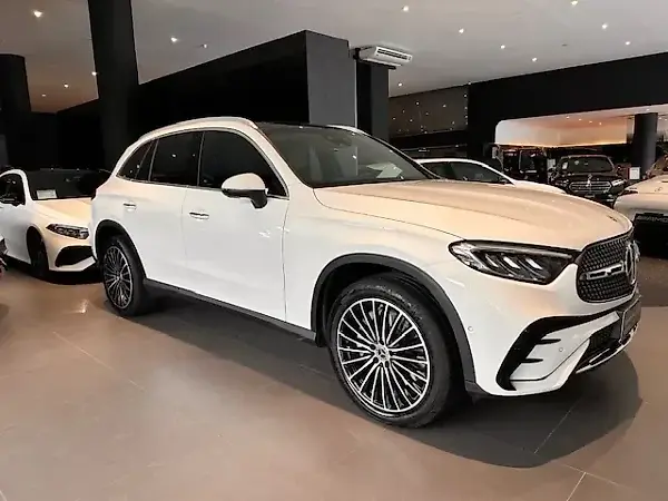 Mercedes Glc 300e - Imagem 1