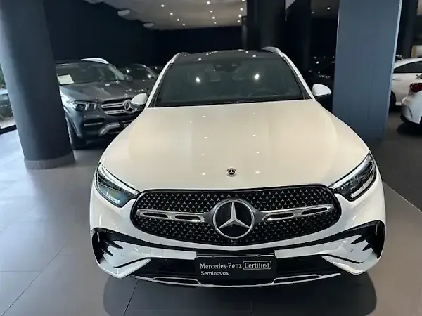 Mercedes Glc 300e - Imagem 4