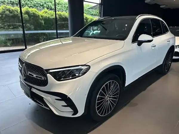 Mercedes Glc 300e - Imagem 3