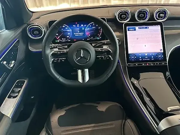 Mercedes Glc 300e - Imagem 12