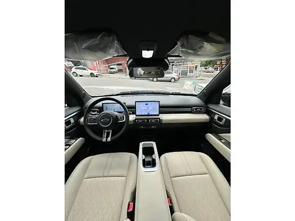 Chevrolet Spark Euv - Imagem 10