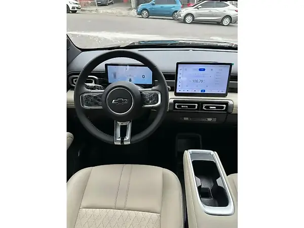 Chevrolet Spark Euv - Imagem 11