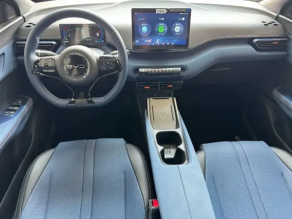 BYD Dolphin - Imagem 7