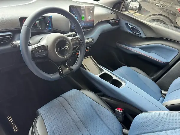 BYD Dolphin - Imagem 6