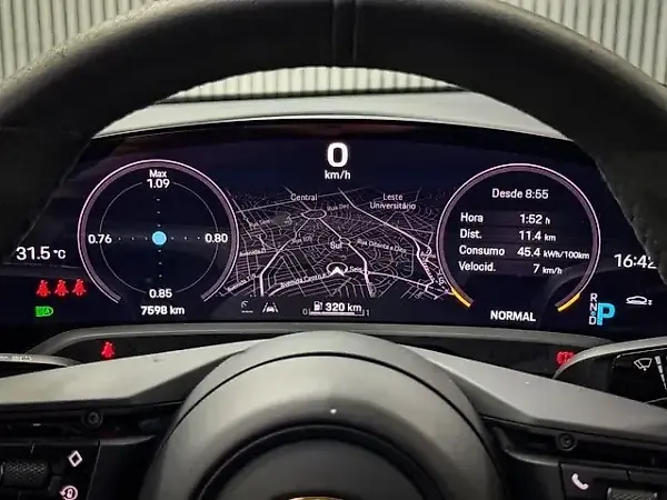 Porsche Taycan - Imagem 8