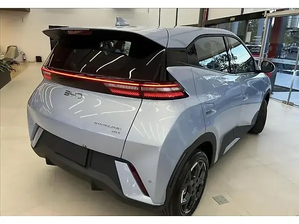 BYD Dolphin - Imagem 11