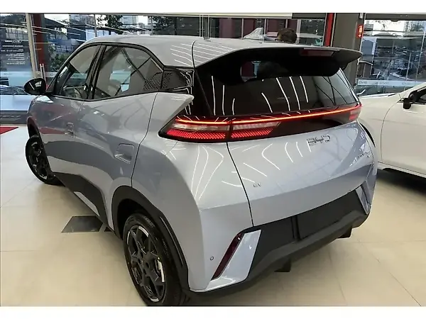BYD Dolphin - Imagem 9