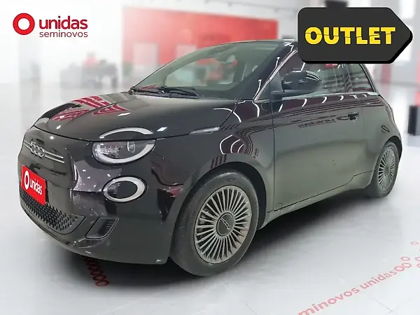 Fiat 500e - Imagem 1