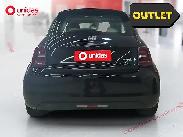 Fiat 500e - Imagem 4