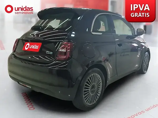 Fiat 500e - Imagem 5