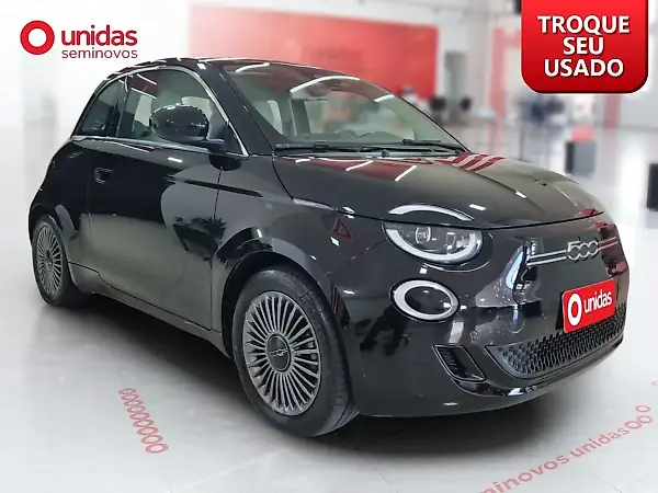 Fiat 500e - Imagem 7