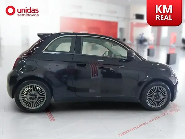 Fiat 500e - Imagem 6