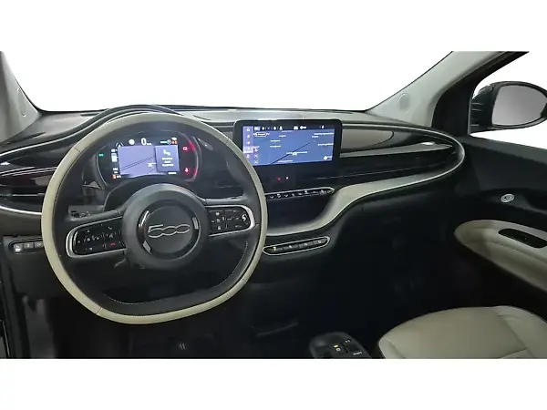 Fiat 500e - Imagem 9