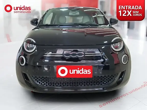 Fiat 500e - Imagem 8