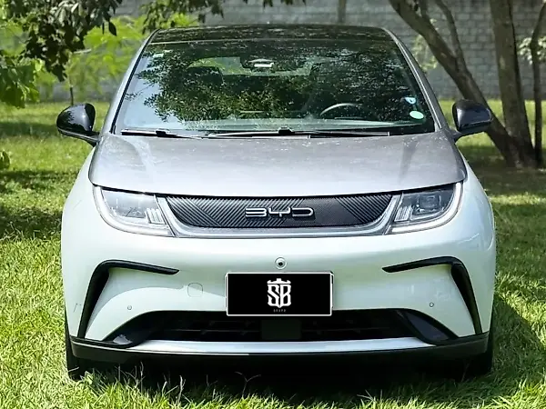 BYD Dolphin Plus - Imagem 2
