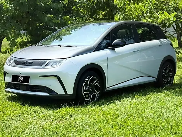 BYD Dolphin Plus - Imagem 3